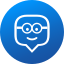 Social Media | Circle icon 64x64